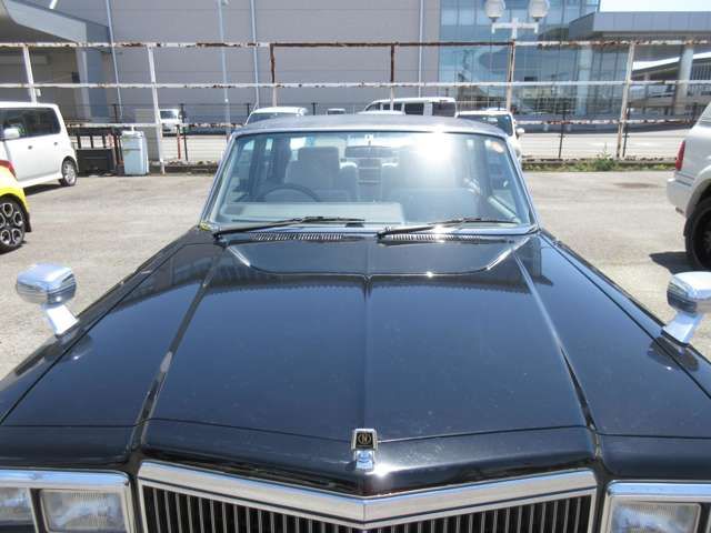 Nissan PRESIDENT 1990-02 183168-18