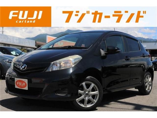 Toyota VITZ 2012-03 7322-0