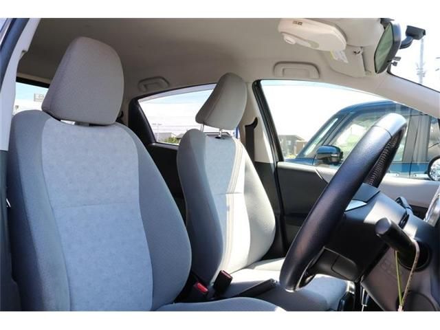 Toyota VITZ 2012-03 7322-12
