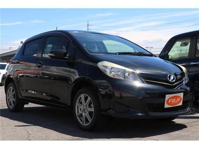 Toyota VITZ 2012-03 7322-2