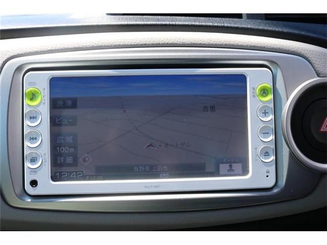 Toyota VITZ 2012-03 7322-4