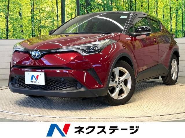 Toyota C-HR 2018-11 190112-0