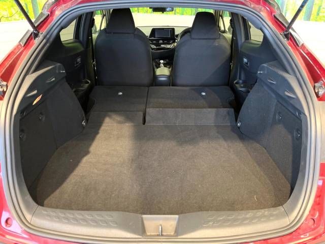 Toyota C-HR 2018-11 190112-10
