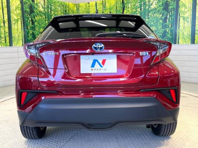 Toyota C-HR 2018-11 190112-15