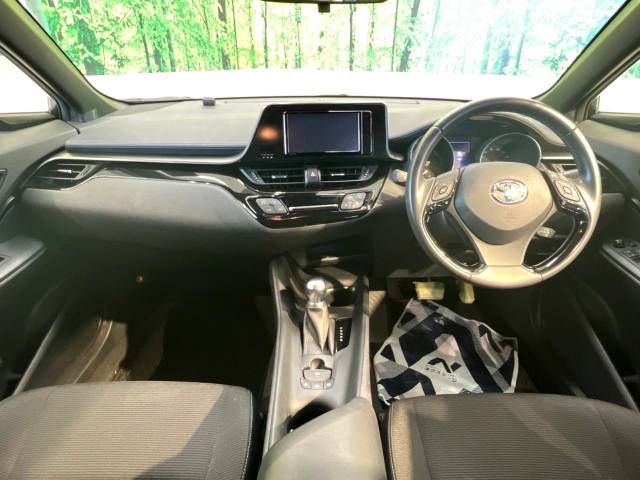 Toyota C-HR 2018-11 190112-1