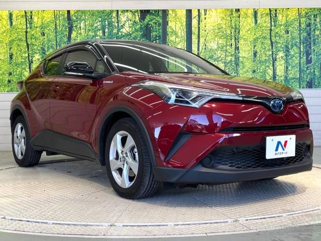 Toyota C-HR 2018-11 190112-16