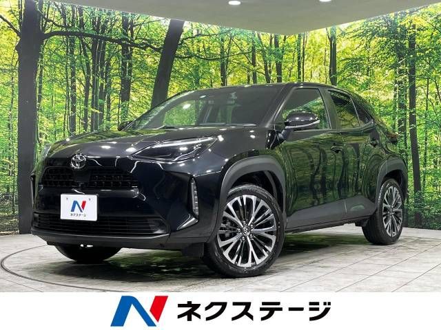 Toyota YARIS CROSS 2023-04 181143-0