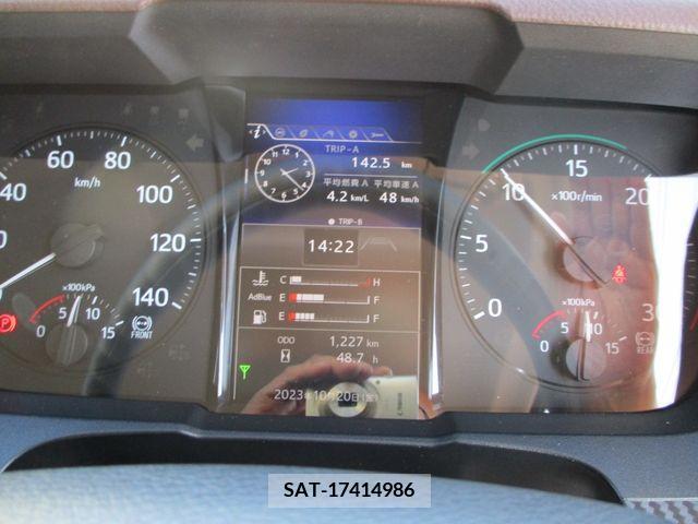 Hino RANGER 2023-03 251759-11