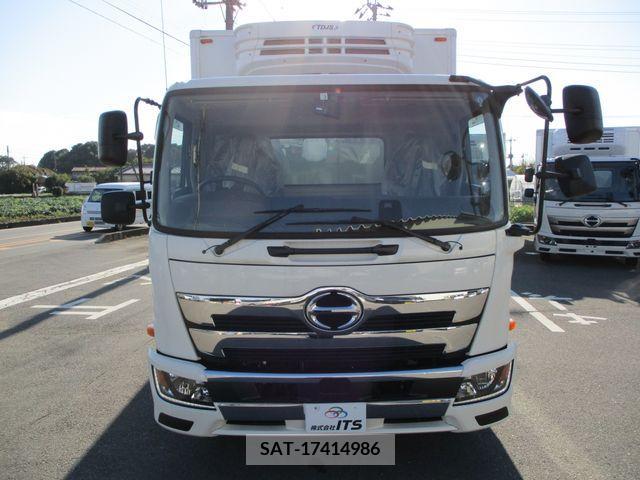 Hino RANGER 2023-03 251759-1