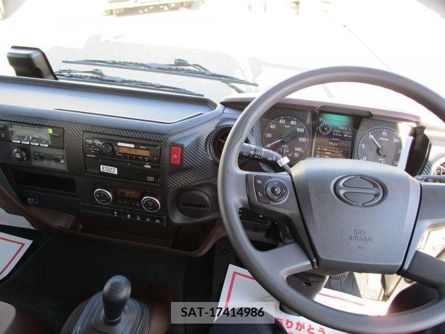 Hino RANGER 2023-03 251759-9