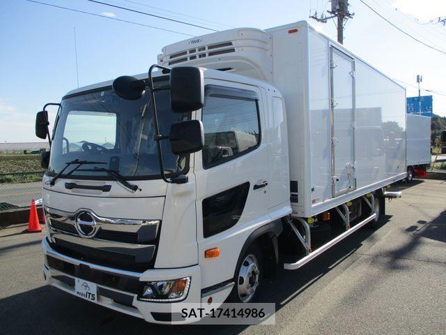 Hino RANGER 2023-03 251759-2