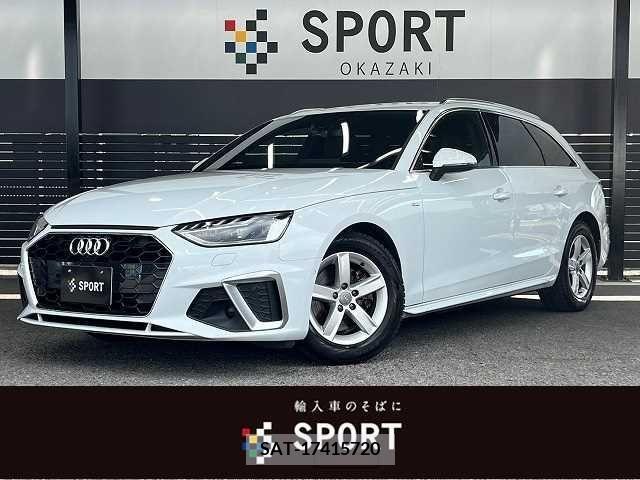 Audi A4 2021-10 317889-0