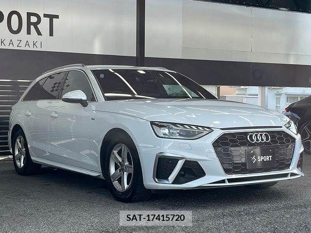 Audi A4 2021-10 317889-13