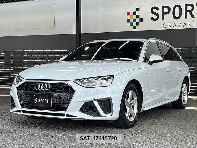 Audi A4 2021-10 317889-14
