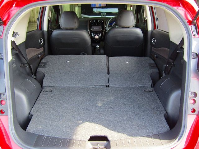 Nissan NOTE 2017-01 7060-19