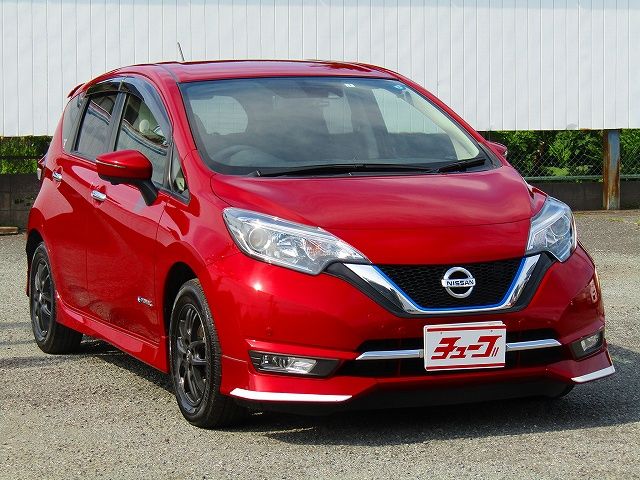 Nissan NOTE 2017-01 7060-6