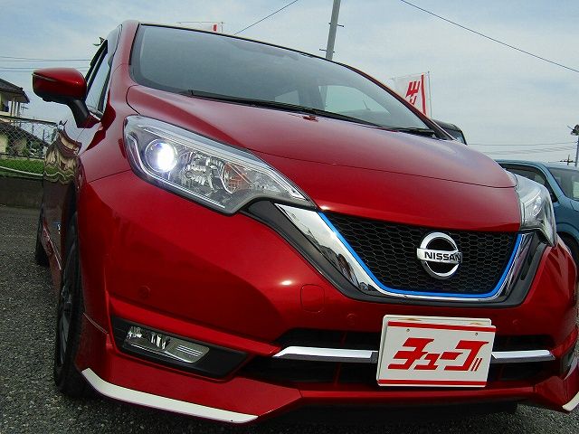Nissan NOTE 2017-01 7060-25