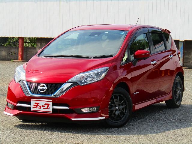 Nissan NOTE 2017-01 7060-0