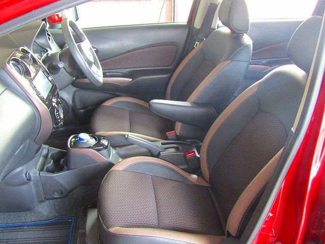 Nissan NOTE 2017-01 7060-18