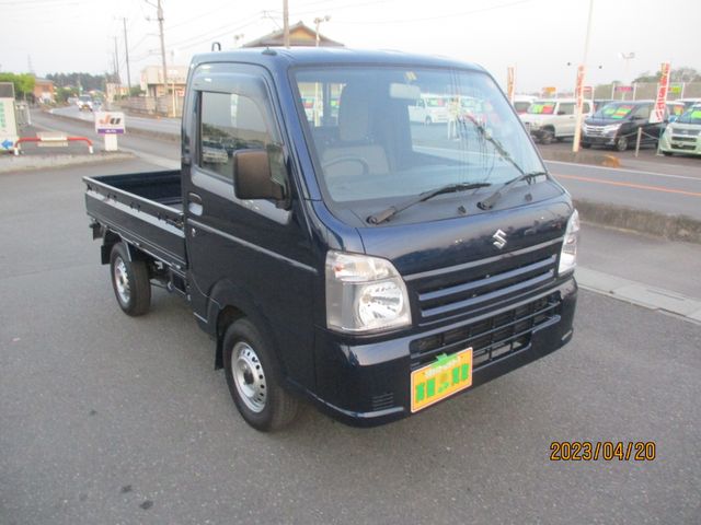 Suzuki CARRY TRUCK 2021-03 1926-0
