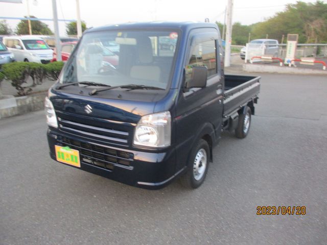 Suzuki CARRY TRUCK 2021-03 1926-2