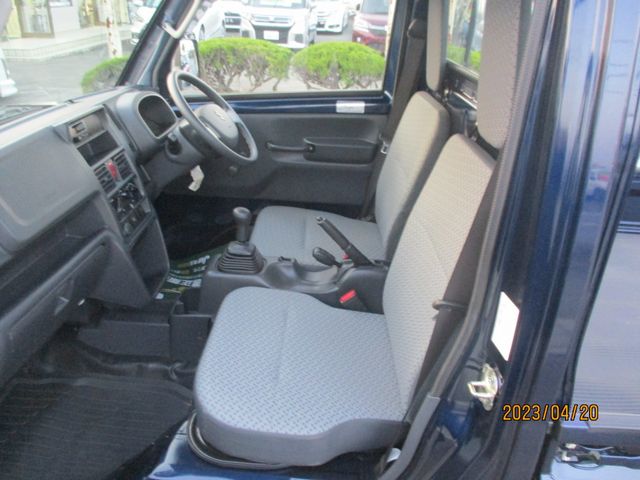 Suzuki CARRY TRUCK 2021-03 1926-21