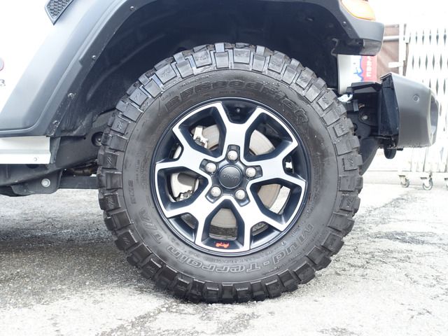 Jeep WRANGLER 2021-08 13189-18