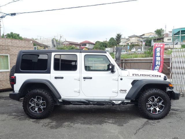 Jeep WRANGLER 2021-08 13189-14