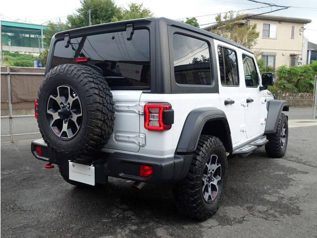 Jeep WRANGLER 2021-08 13189-13