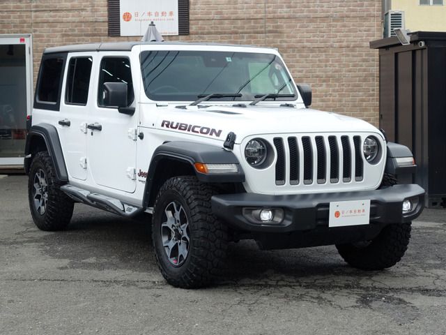 Jeep WRANGLER 2021-08 13189-0