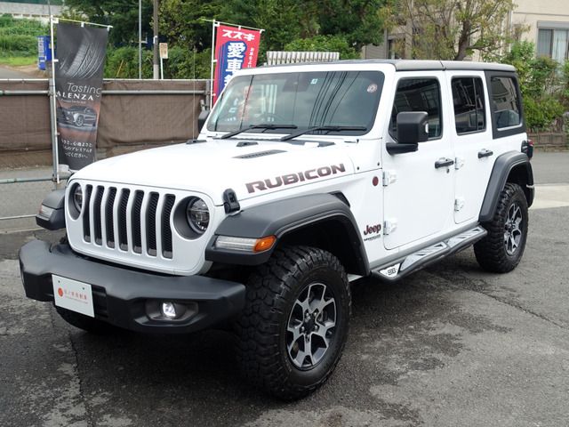 Jeep WRANGLER 2021-08 13189-9