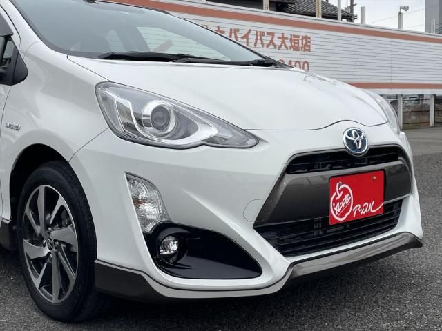 Toyota AQUA 2015-02 192215-9