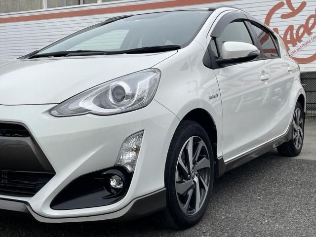 Toyota AQUA 2015-02 192215-12