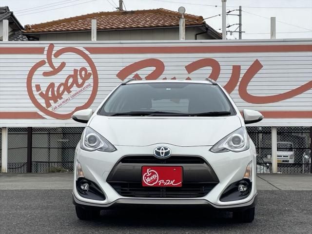 Toyota AQUA 2015-02 192215-1