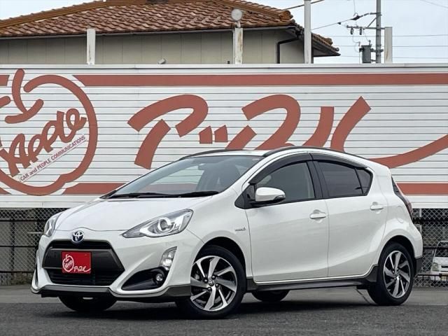 Toyota AQUA 2015-02 192215-0