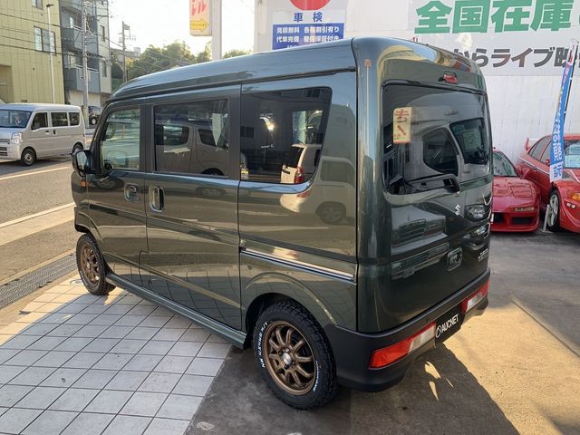 Suzuki EVERY WAGON 2022-04 22760-12