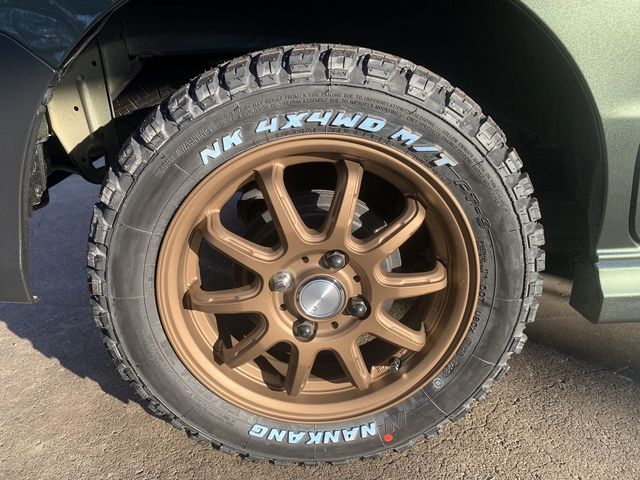 Suzuki EVERY WAGON 2022-04 22760-14