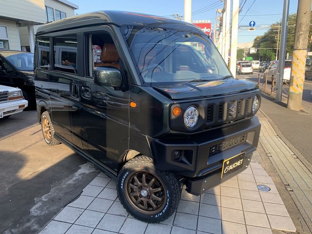 Suzuki EVERY WAGON 2022-04 22760-1