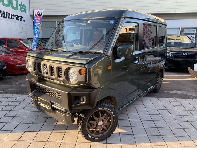 Suzuki EVERY WAGON 2022-04 22760-0