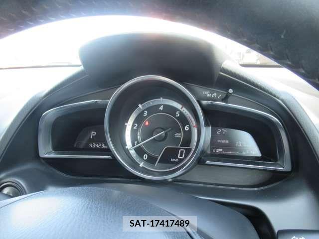 Mazda DEMIO 2015-12 301906-7