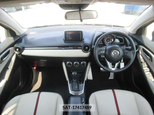 Mazda DEMIO 2015-12 301906-4