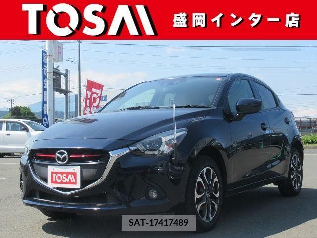 Mazda DEMIO 2015-12 301906-0