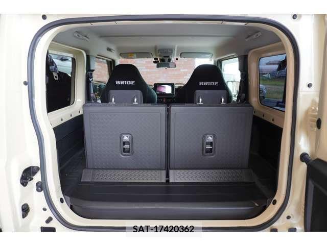 Suzuki JIMNY SIERRA 2020-12 306336-8