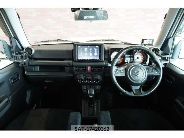 Suzuki JIMNY SIERRA 2020-12 306336-5