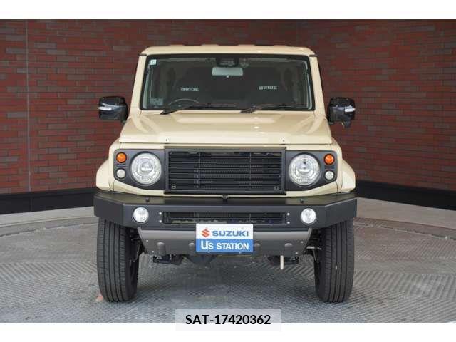 Suzuki JIMNY SIERRA 2020-12 306336-3