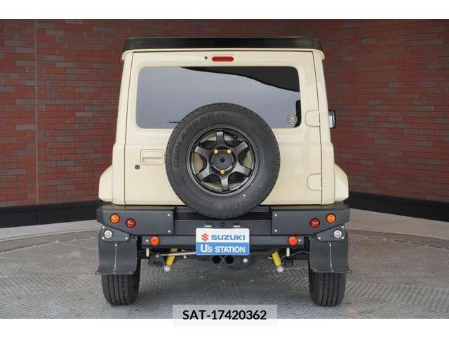 Suzuki JIMNY SIERRA 2020-12 306336-2