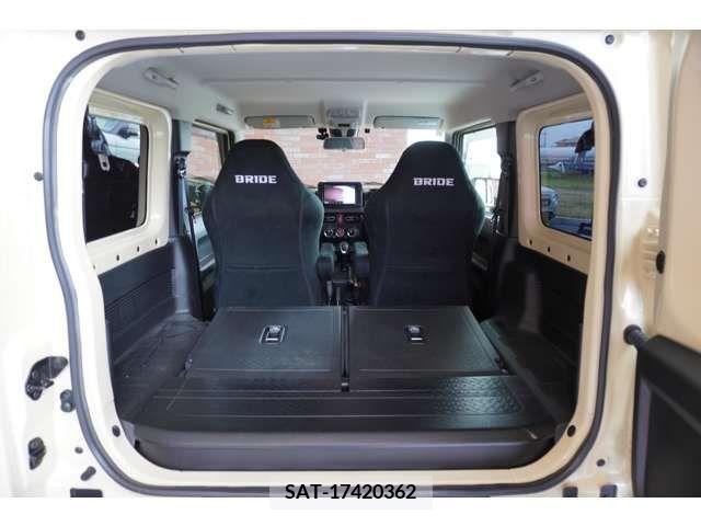 Suzuki JIMNY SIERRA 2020-12 306336-10