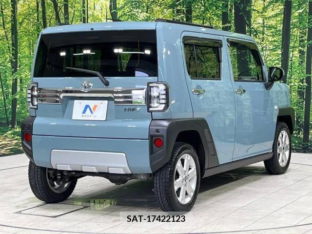 Daihatsu TAFT 2021-10 286845-17