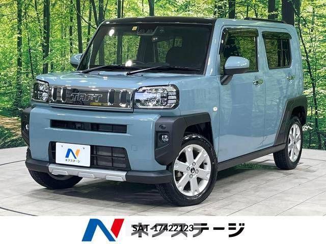 Daihatsu TAFT 2021-10 286845-0