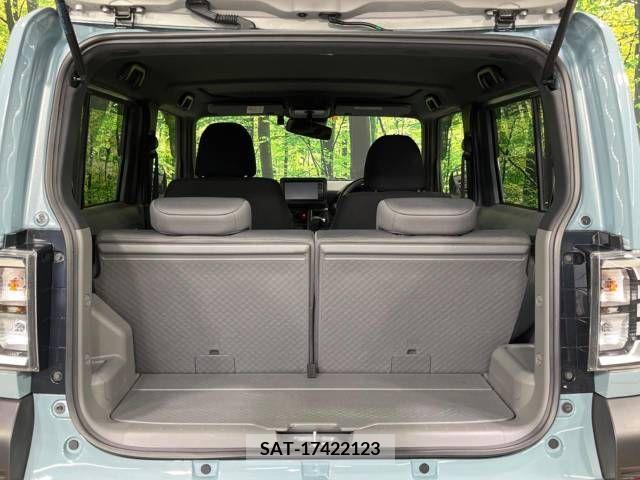Daihatsu TAFT 2021-10 286845-10